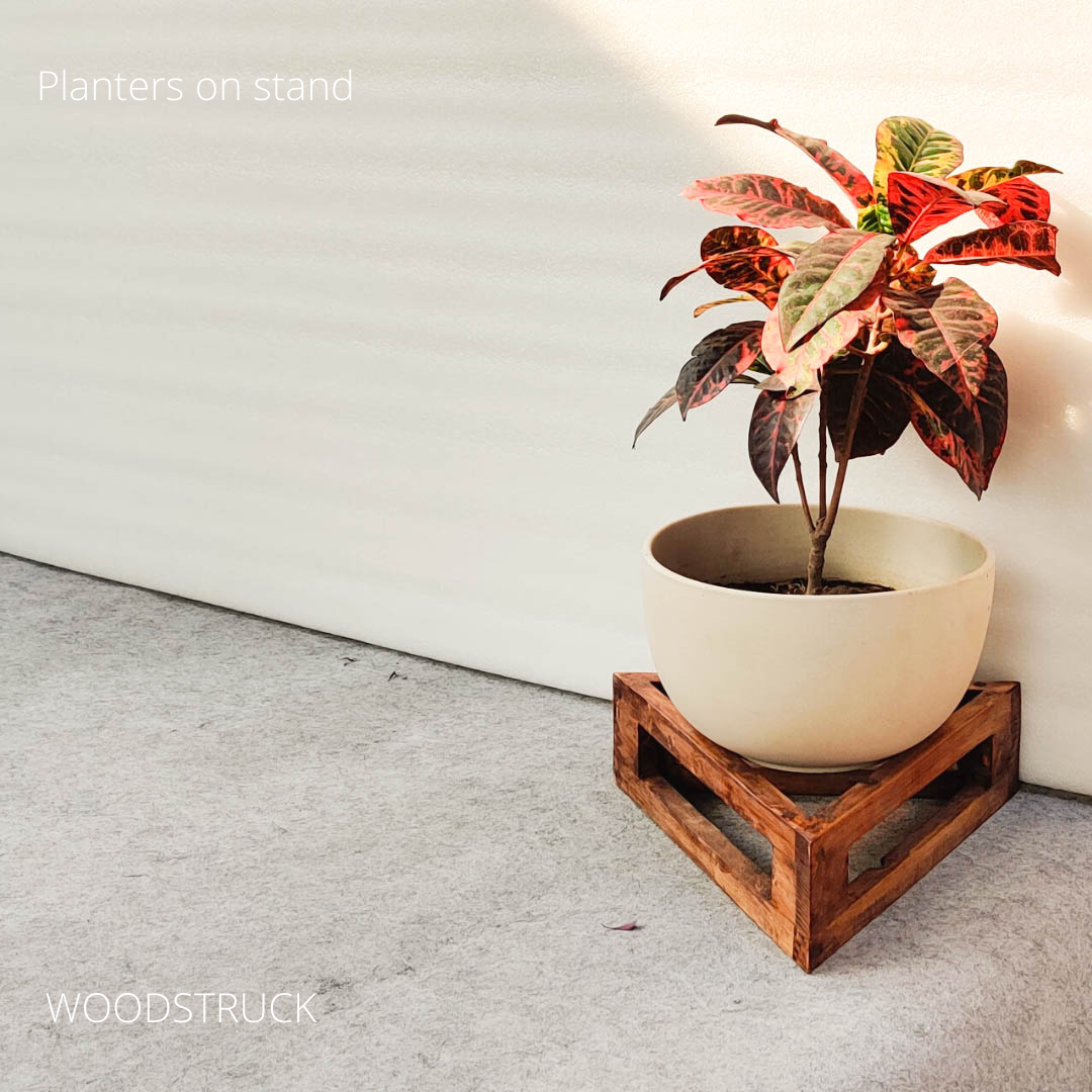 Collections - Planter Stands